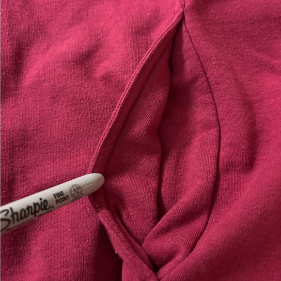 C.E. Schmidt Sherpa Hoodie Sweatshirt Jacket  Full Zip Size XXL NWOTS - Picture 7 of 9
